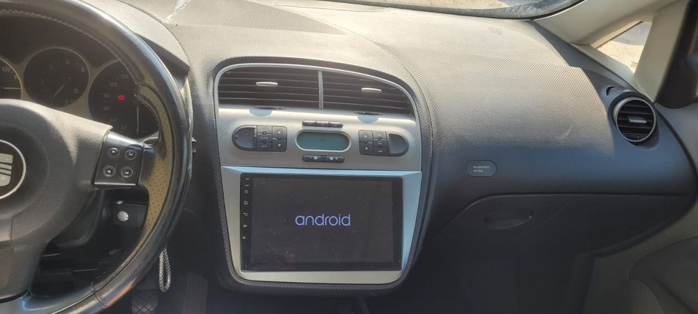 Vendo / troco Seat Altea 2.0 FR Tdi — fotografia 4