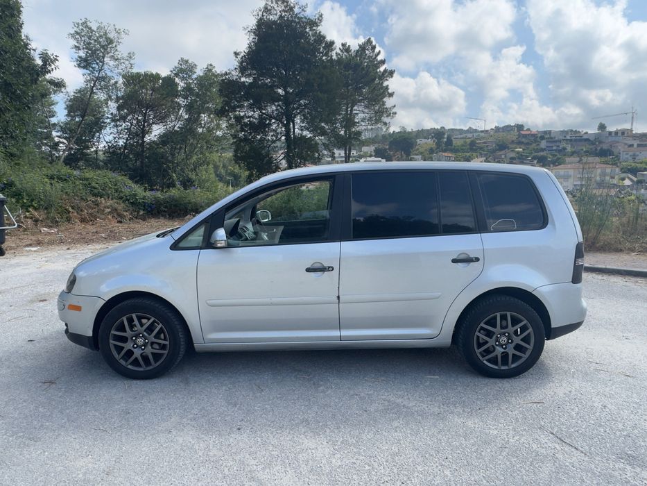 Vw Touran 1.9tdi 7L