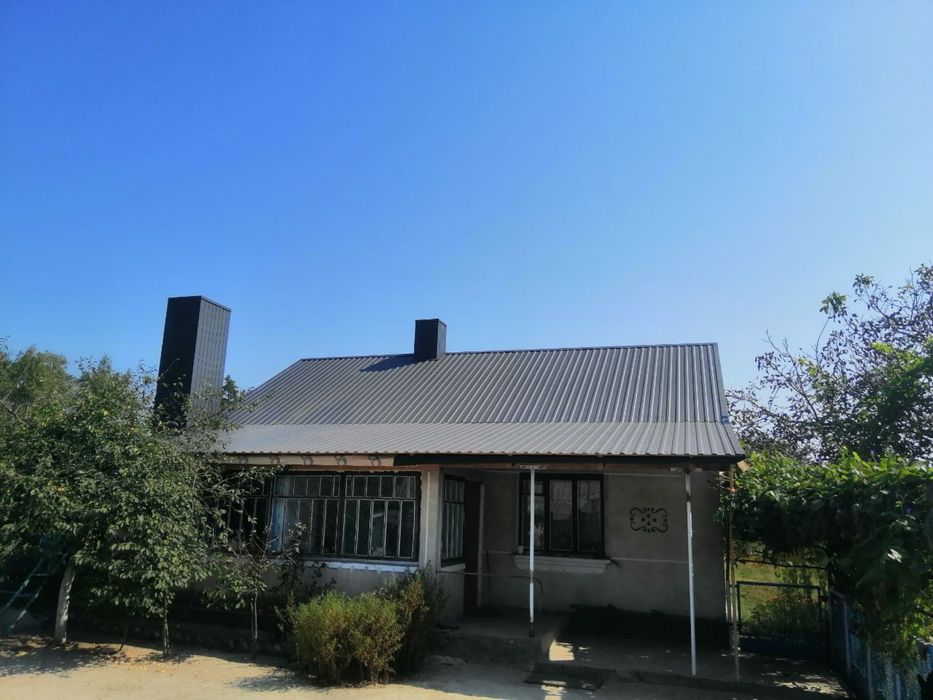 Покрівельні роботи, перекриття будинків, дахи, криші