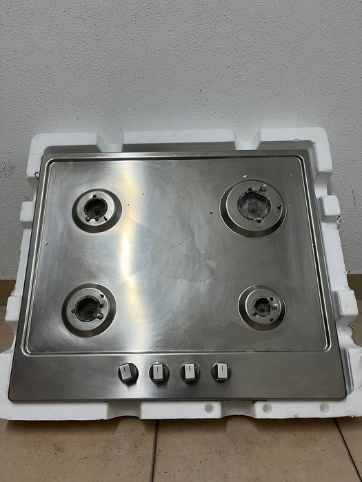 Forno e placa fogão