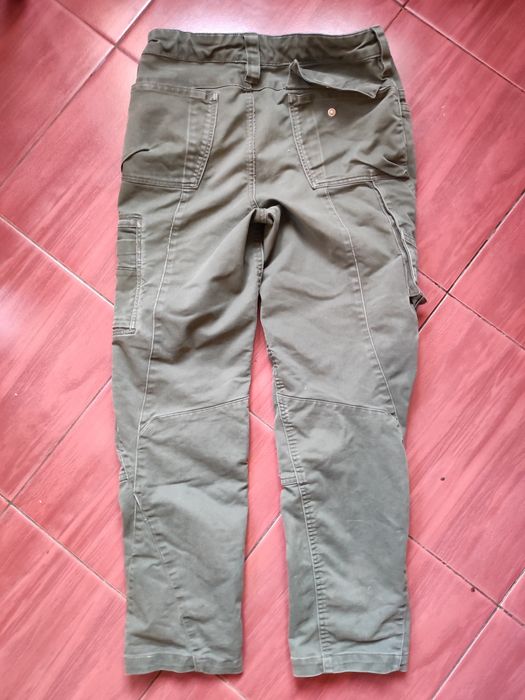 Брюки strauss мужские