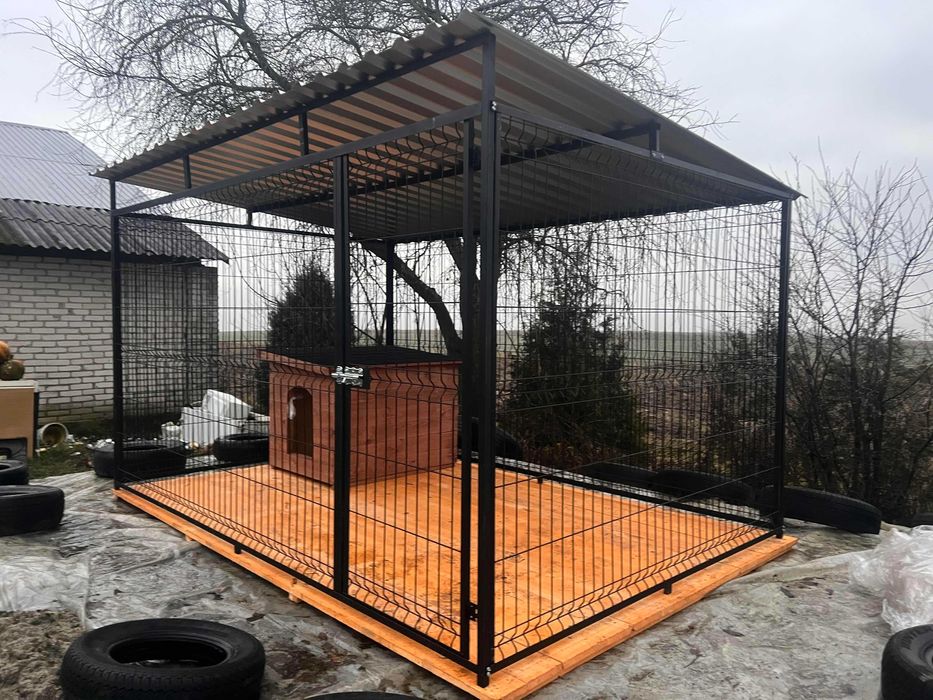 Kojec klatka box buda dla psa! ZAPRASZAM