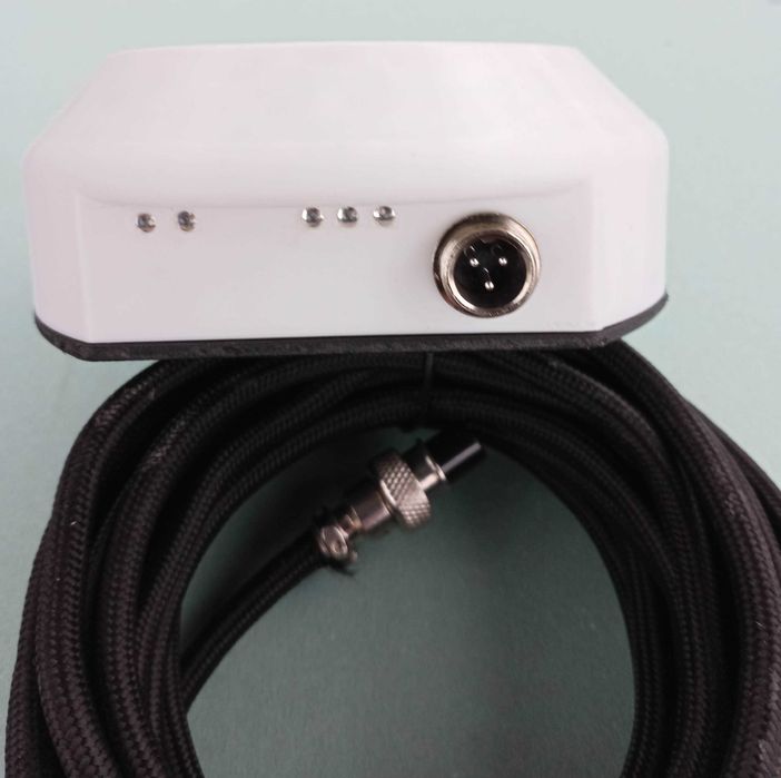 Курсоуказатель, антенна, параллельное вождение