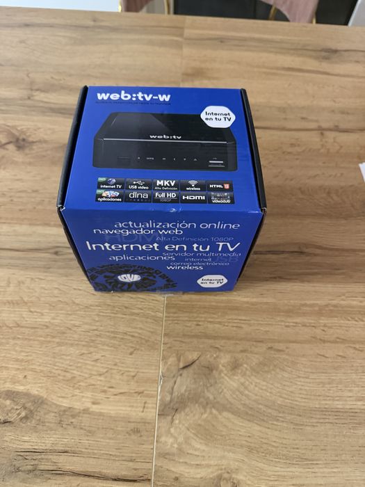 Odtwarzacz multimedialny