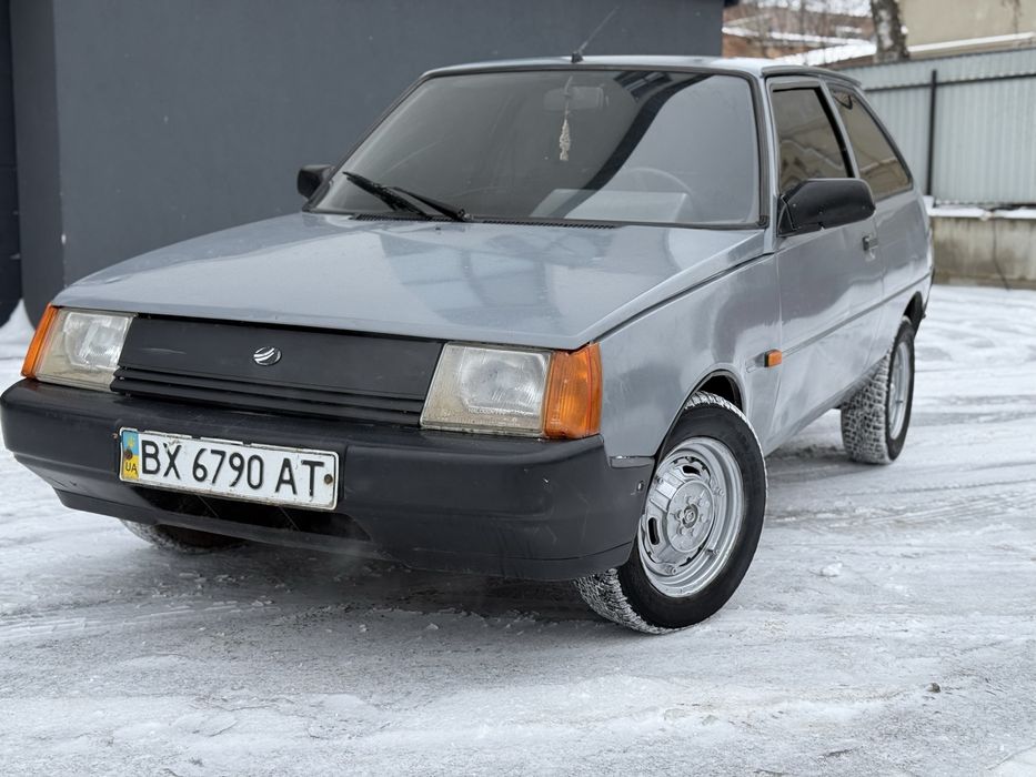 Таврія нова 2004 рік