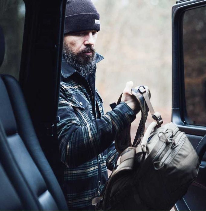 ‼️ Helikon-Tex Winter Warden Shirt куртка рубашка картата клітинка‼️