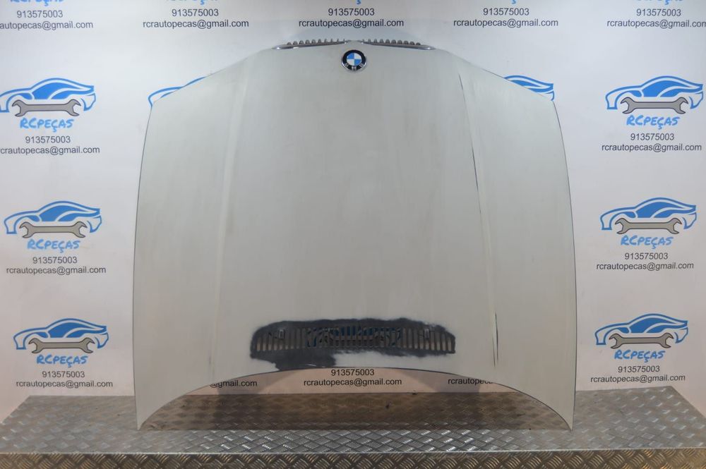 CAPOT 41618237725 BMW SERIE 3 E46 FASE I 1 COUPE CABRIO CAPÔ CAPO ORIGINAL