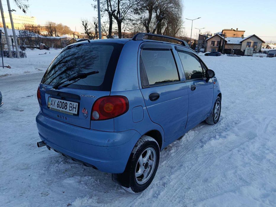 Продається Daewoo matiz avtomat