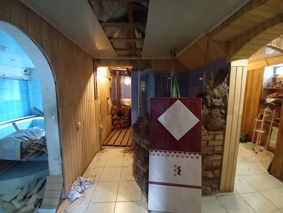 Продам дом Алексеевка.110м.участок 4сотки.