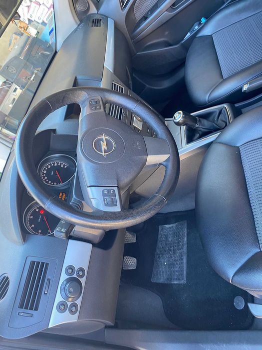 Opel Astra 1.7cdTi 2004