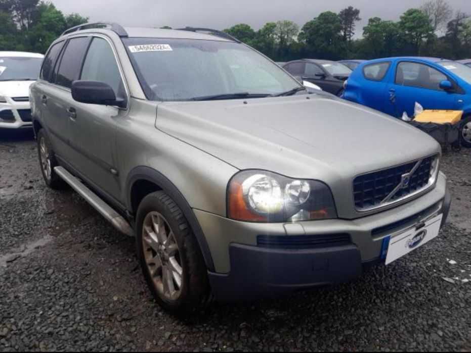 Розборка Volvo XC90 2.4 D запчасти шрот вольво xc90: 700 $ - Volkswagen ...