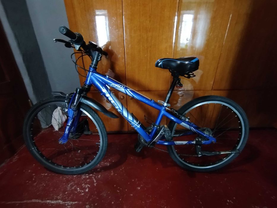 Велосипед mt TREK220