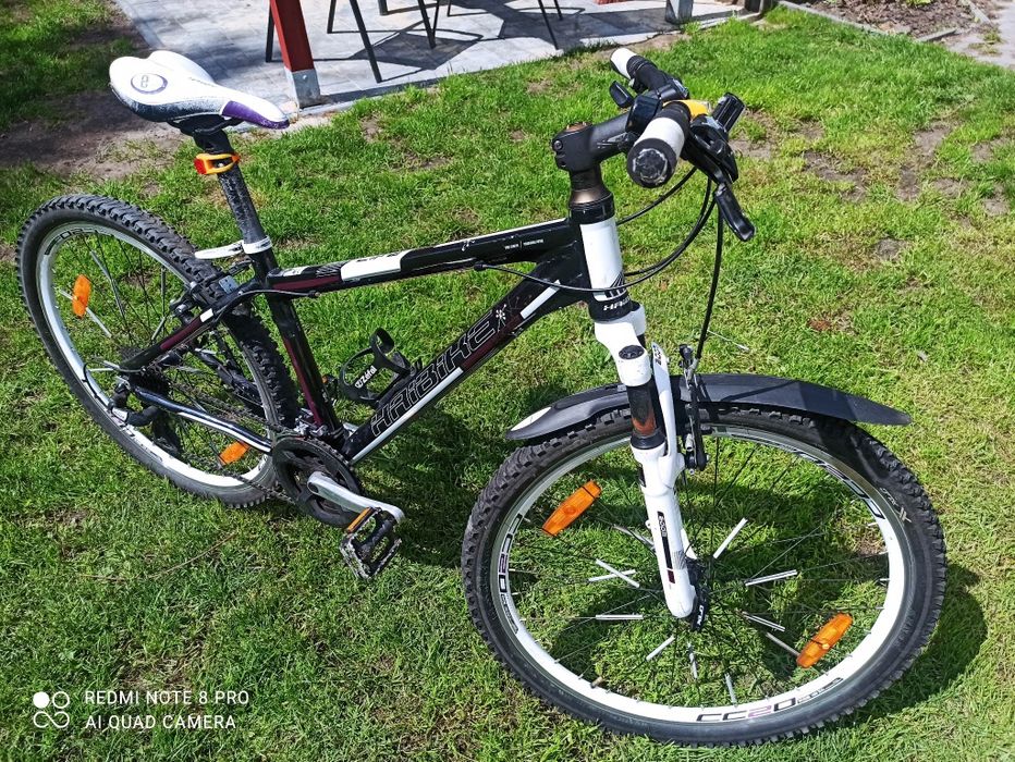 Rower młodzieżowy