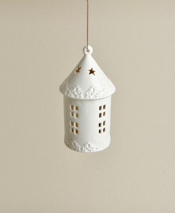 Decoração de Natal Zara Home