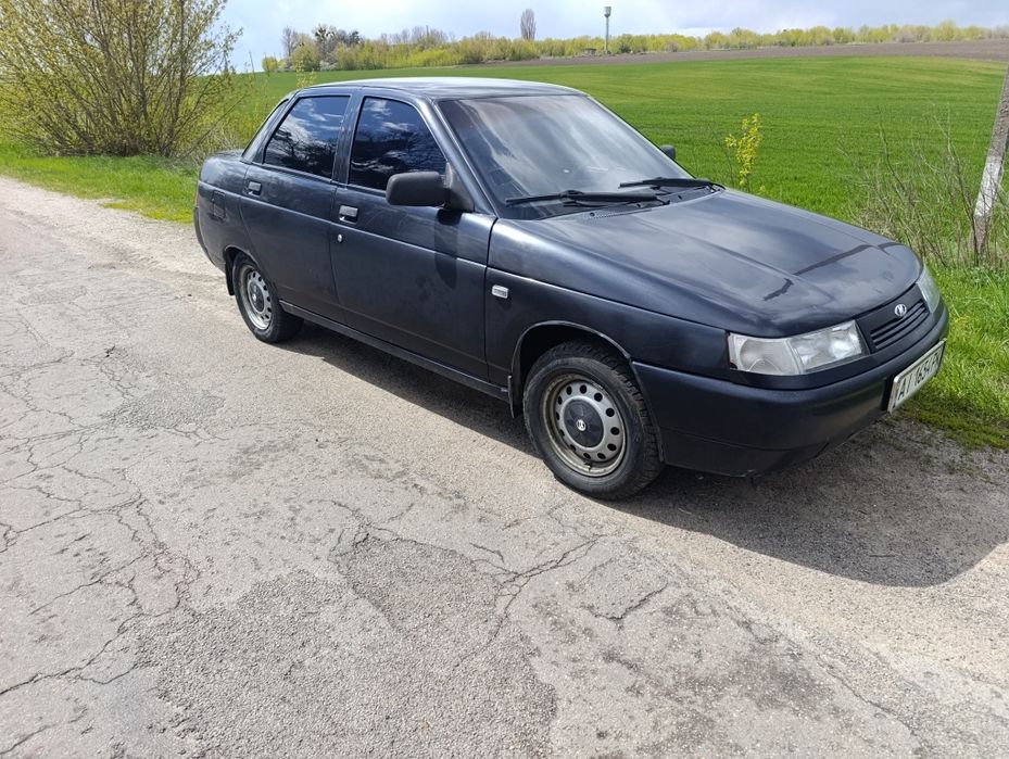 Ваз 2110 богдан газ безин