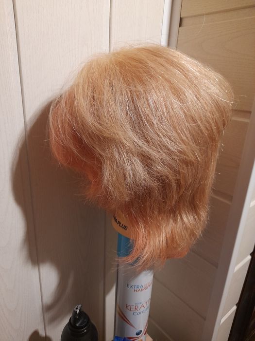 Lalka, główka fryzjerska do nauki I zabawy