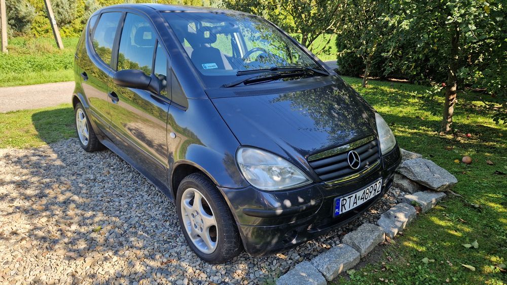 Mercedes-Benz Klasa A