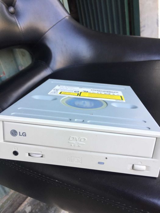 DVD LG para computadores