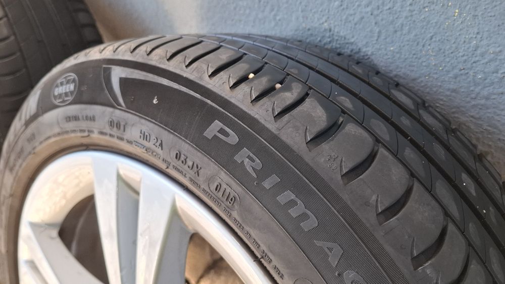 Jantes BMW 17" Line Sport (Com PNEUS)