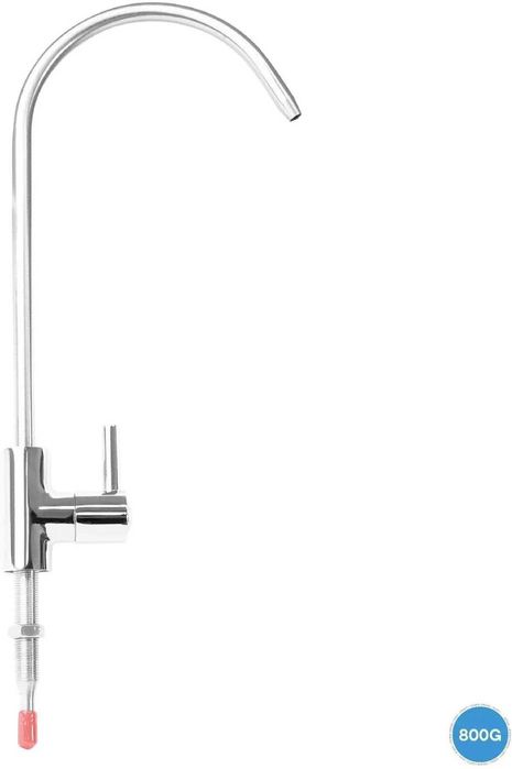 Filtr wody Midea 800 gpd, bezzbiornikowa odwrócona osmoza.