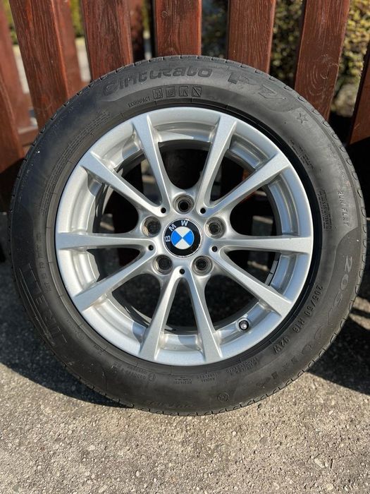 Felgi BMW F30 oryginalne