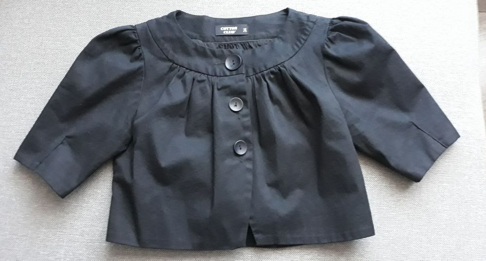 Żakiecik Cotton Club rozm. 34 stan bardzo dobry