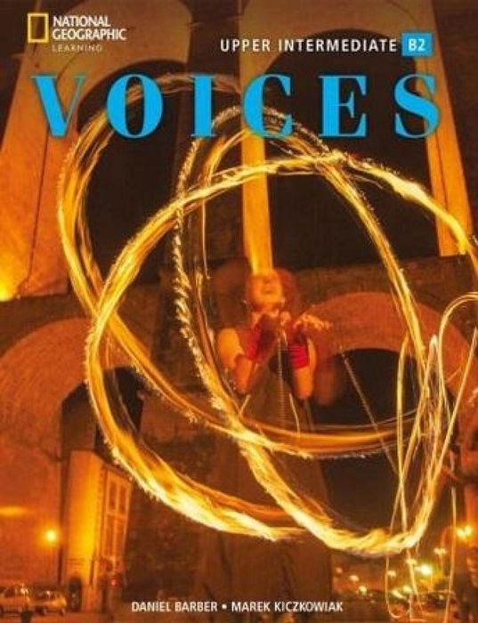 Voices B2 Upper Intermediate WB + key National Geographic Learning
