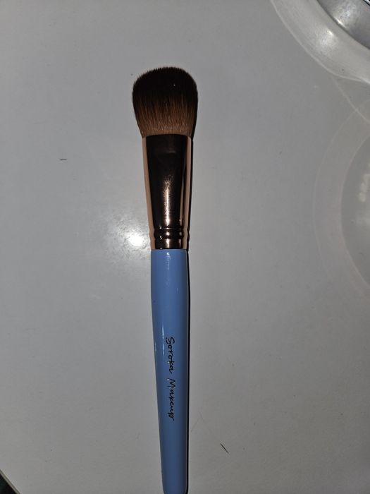 Soroka Makeup 12t/pędzel do konturowania na mokro i podkładu
