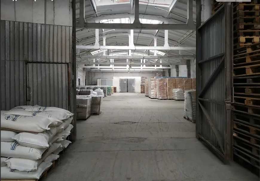 Здається в оренду складське та офісне приміщення 2000 м² !!