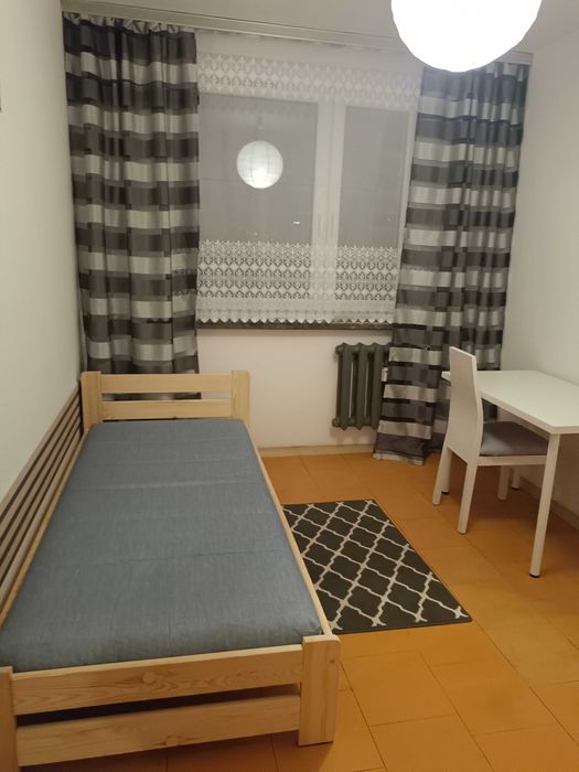 Wynajmę pokoje dla studentów