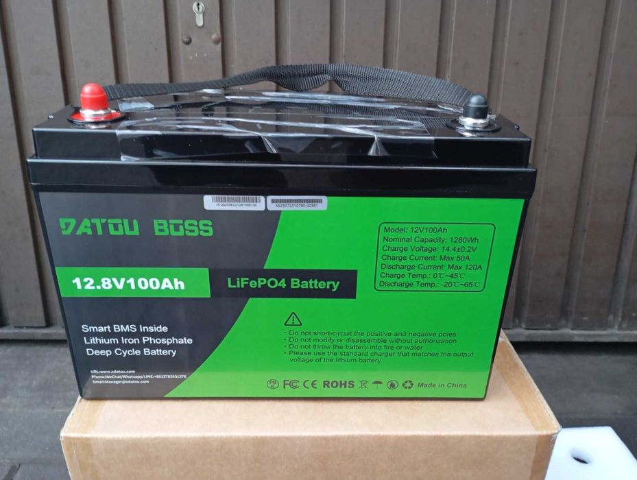 Комплект ДБЖ ИБП 1500VA+2шт LiFePo4 12v100ah чистий сінус нове в наявн