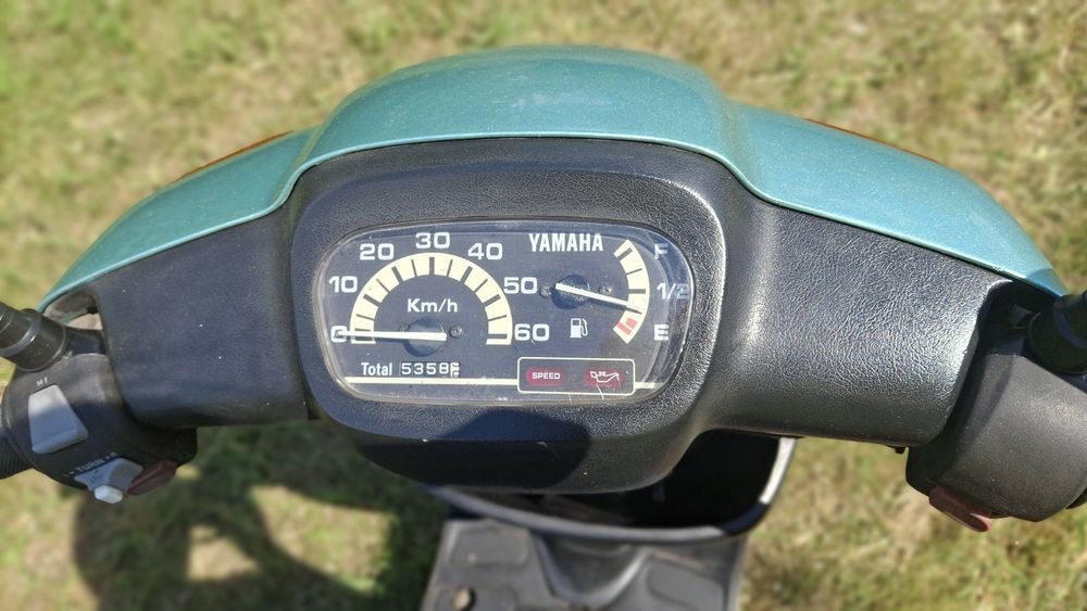 Скутер Yamaha jog