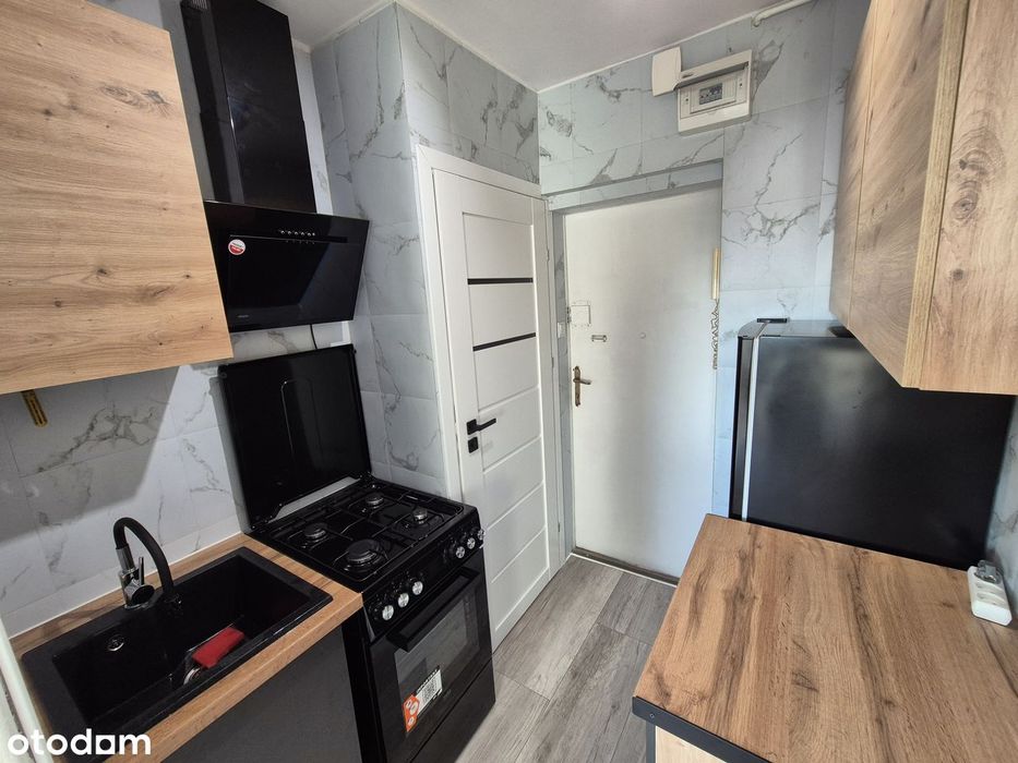 Kawalerka 20,14 m² po remoncie, Bielawy, niski czynsz - Widok 5