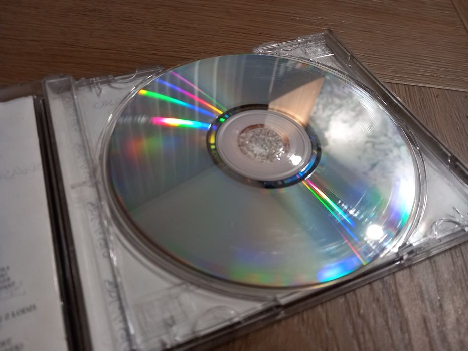 Orange Czekam CD