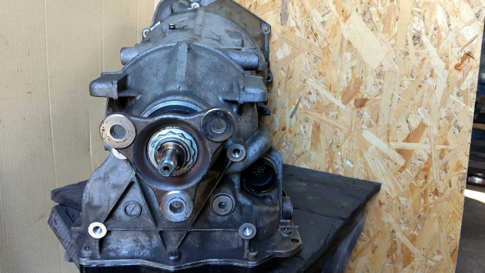 акпп ZF 8HP45 BMW