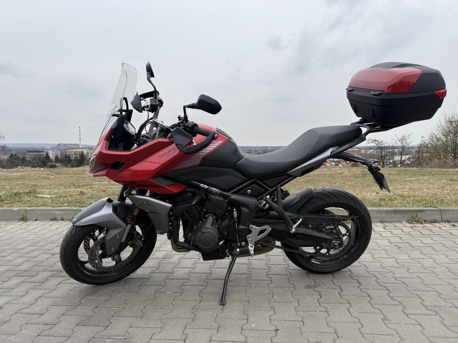 Triumph Tiger Sport 660