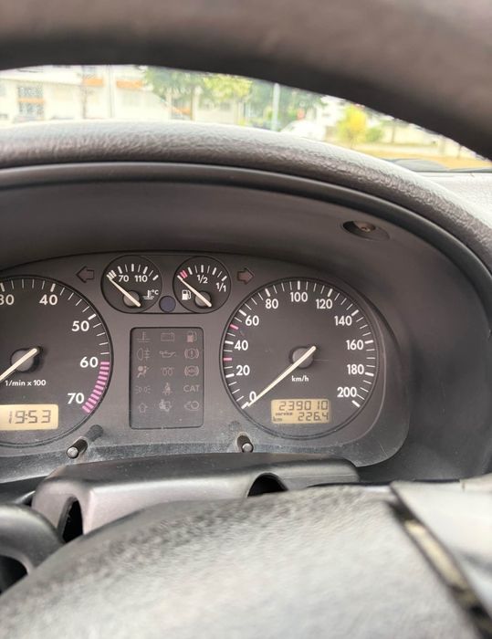 Volkswagen polo 6n Open air