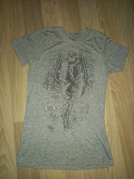 Koszulka Harry Potter Czarny Znak rozmiar L