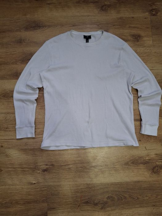 Лонгслів / світшот hm Slim Fit