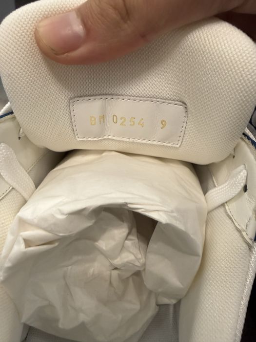 Louis Vuitton Trainers Originais