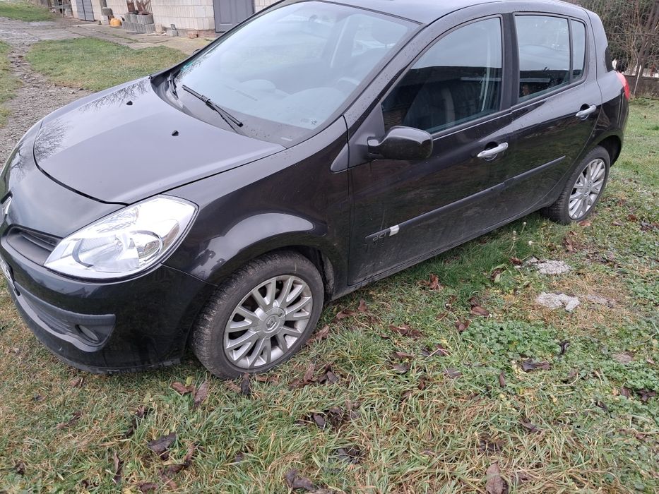 Renault Clio 3 2005 rok 1,5 Dci