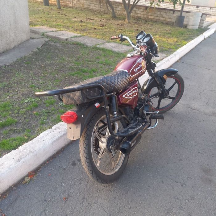 Спарк 110 кубовв