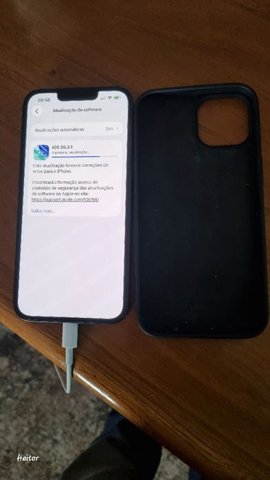 Iphone 13 em excelente estado