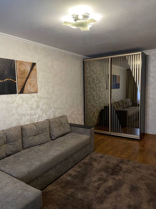 Оренда! Сучасна 1-но кімнатна квартира з євроремонтом Юбілейна