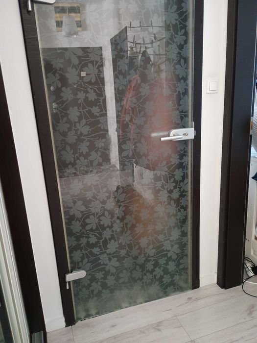 Drzwi 3 szklane do sprzedania 3 szt.