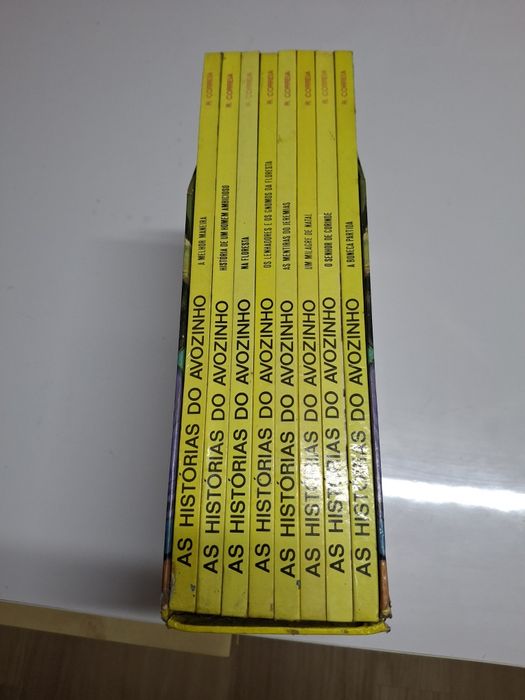 As histórias do Avozinho