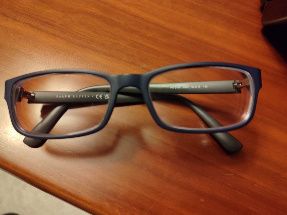 Óculos Graduados Polo Ralph Lauren