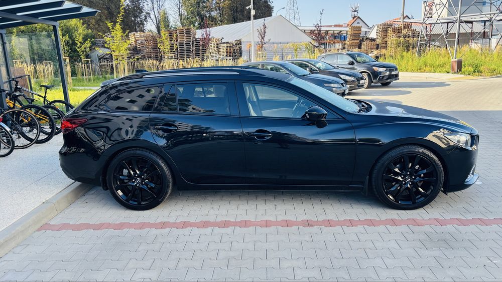 Sprzedam mazde 6 2.0 165 km. Salon polska