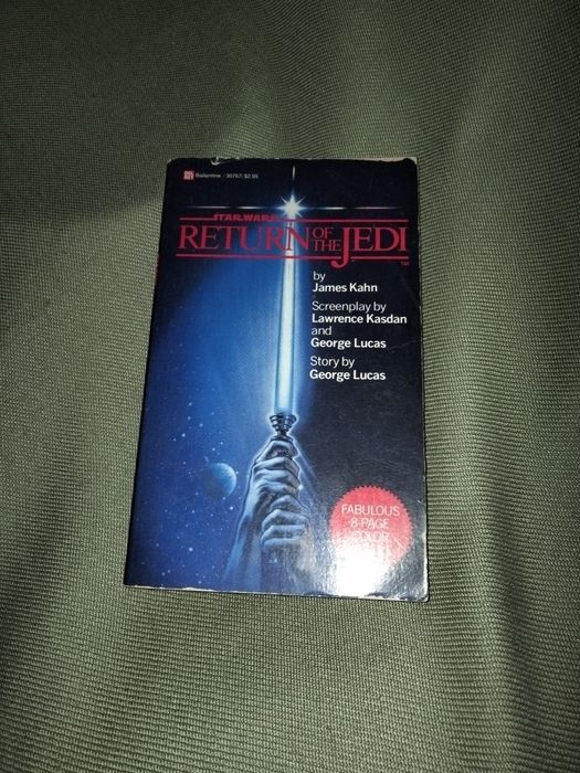 Livros 'Star Wars'