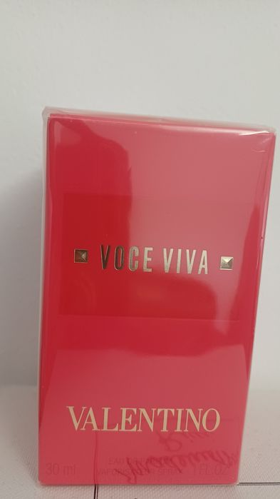 Eau de Parfum Voce Viva Valentino (Novo)
30ml